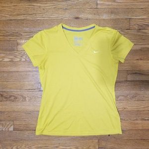 Nike Dri-Fit V-neck